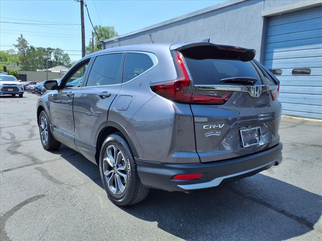 2022 Honda CR-V EX