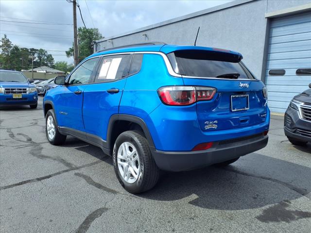 2020 Jeep Compass Sport