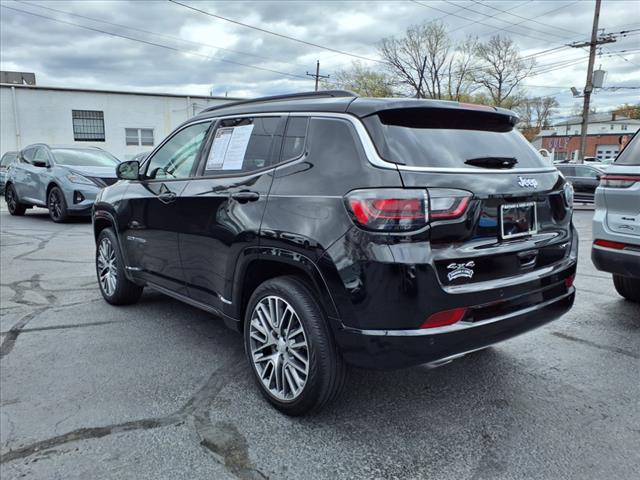 2023 Jeep Compass Limited