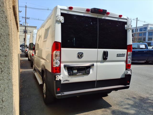 2023 RAM ProMaster 2500 136 WB