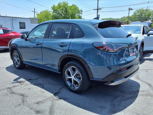 2023 Honda HR-V EX-L