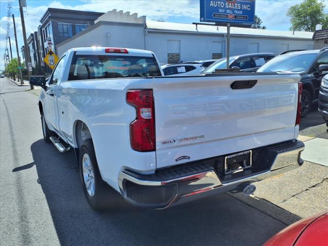 2021 Chevrolet Silverado 1500 Work Truck