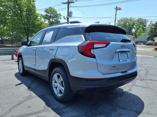 2022 GMC Terrain SLE