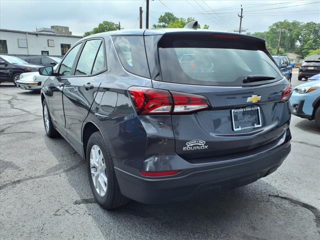 2022 Chevrolet Equinox LS