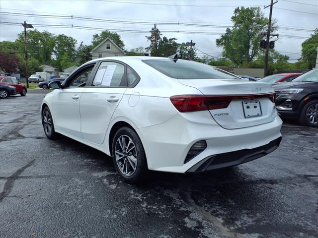 2024 Kia Forte LX