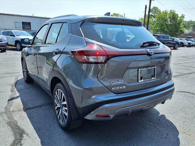 2024 Nissan Kicks SV