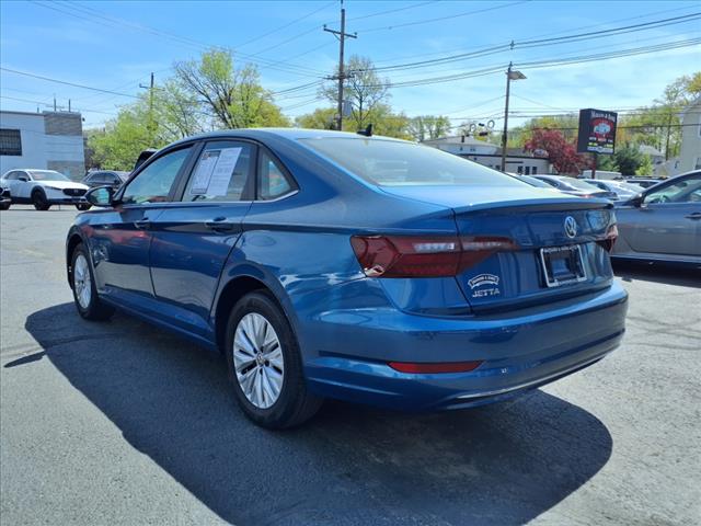 2020 Volkswagen Jetta S