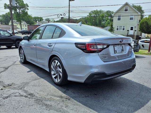 2024 Subaru Legacy Limited