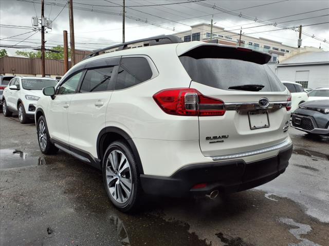 2019 Subaru Ascent Limited 7-Passenger