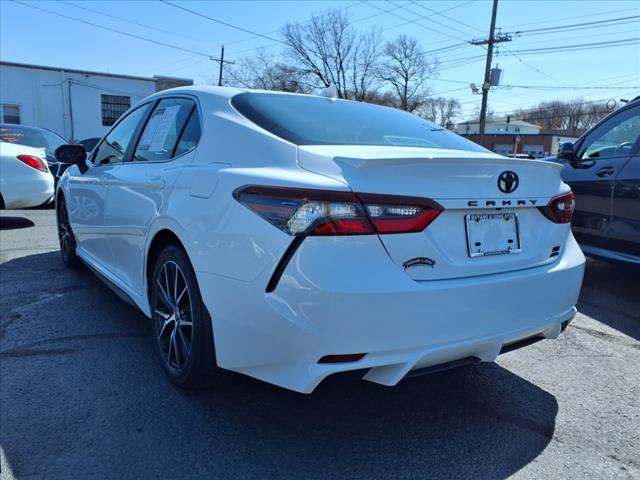 2023 Toyota Camry SE