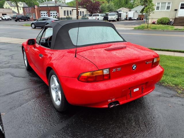 1997 BMW Z3 2.8