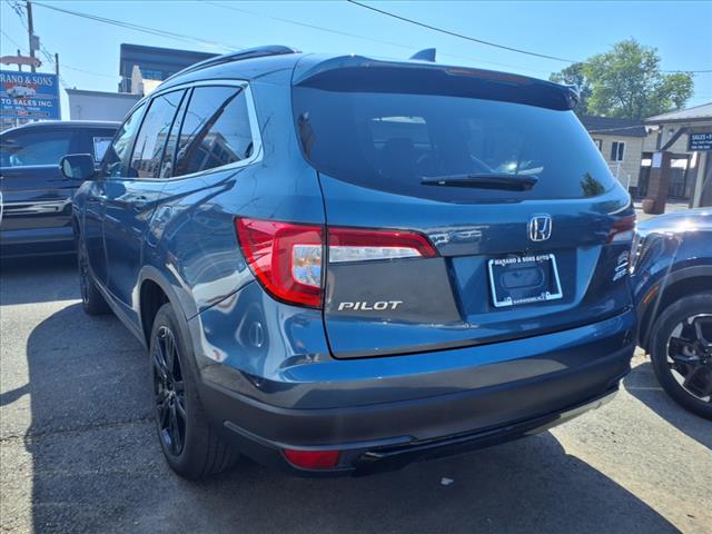 2022 Honda Pilot SE