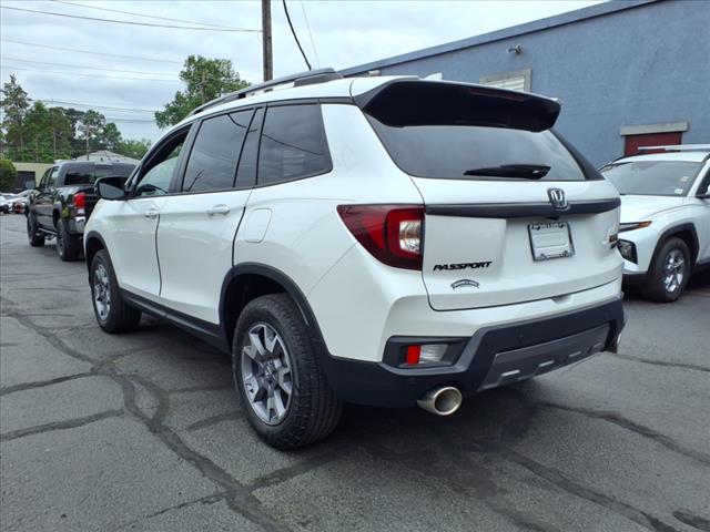 2022 Honda Passport TrailSport