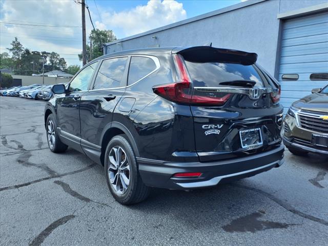 2022 Honda CR-V EX