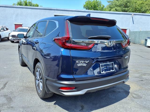 2022 Honda CR-V EX-L