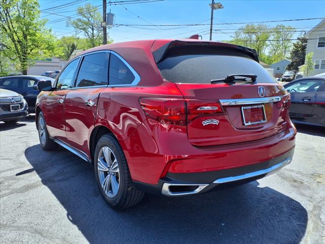 2020 Acura MDX SH-AWD