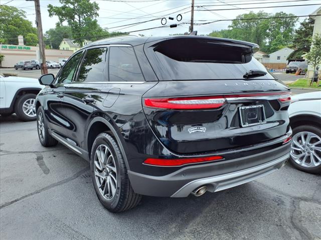 2021 Lincoln Corsair Standard