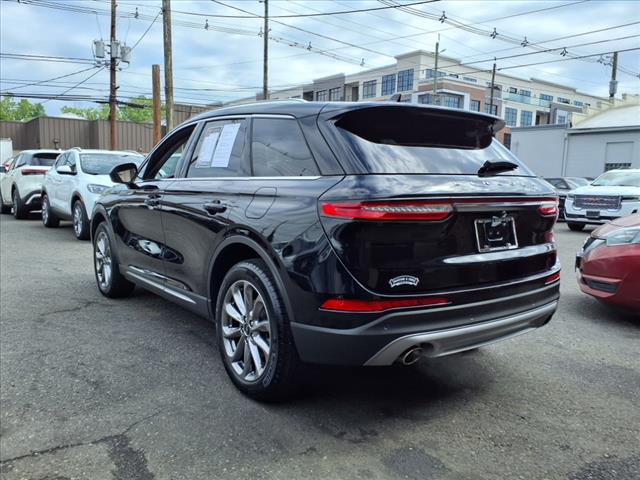 2021 Lincoln Corsair Standard
