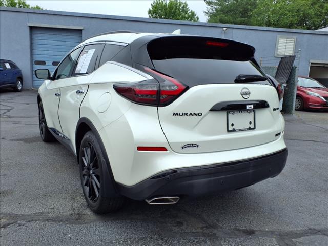 2024 Nissan Murano SV