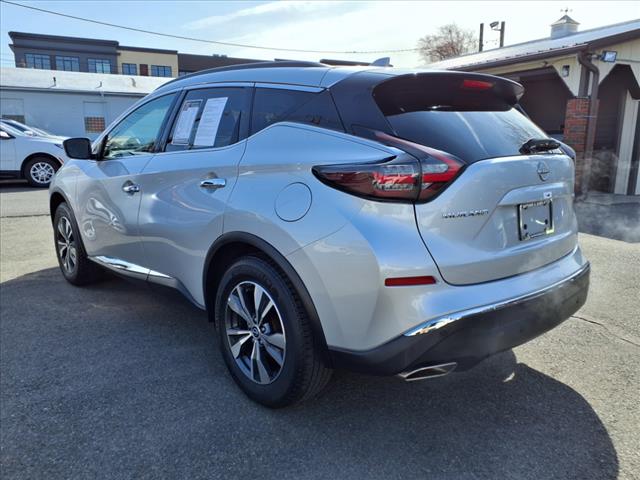 2023 Nissan Murano SV