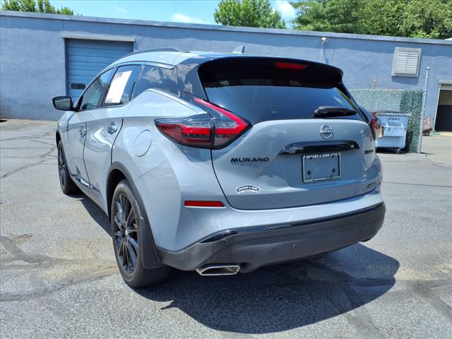 2024 Nissan Murano SV