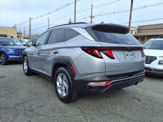 2024 Hyundai TUCSON SEL
