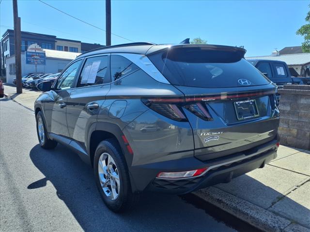 2023 Hyundai TUCSON SEL