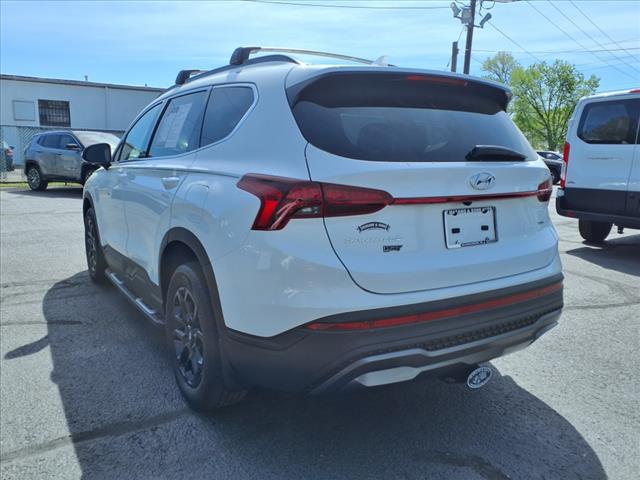 2023 Hyundai SANTA FE XRT