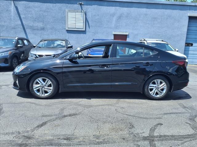 2020 Hyundai ELANTRA Value Edition