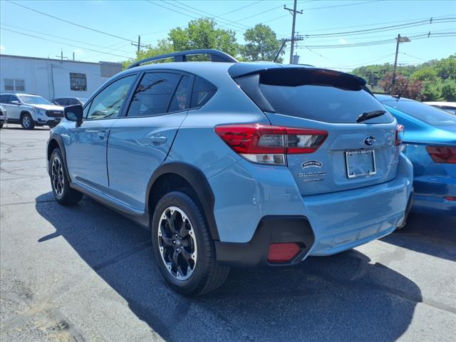 2023 Subaru Crosstrek Base