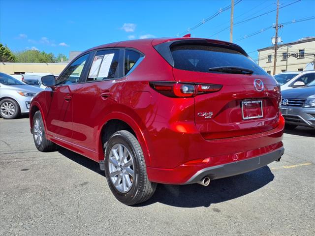 2024 Mazda CX-5 2.5 S Select