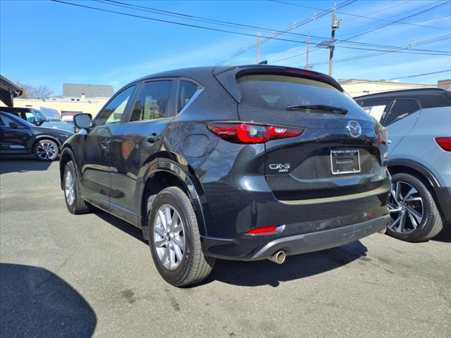 2024 Mazda CX-5 2.5 S Select