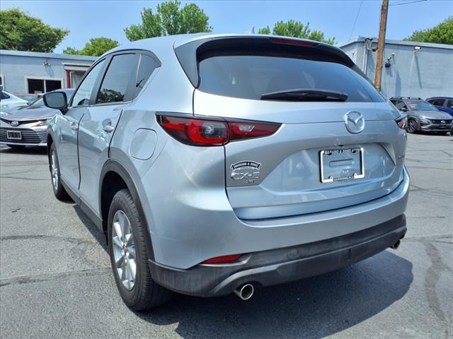 2022 Mazda CX-5 2.5 S Select