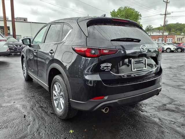 2022 Mazda CX-5 2.5 S Select