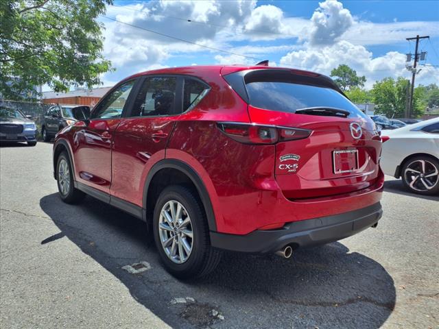 2023 Mazda CX-5 2.5 S Preferred