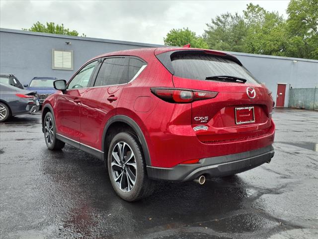 2022 Mazda CX-5 2.5 S Premium