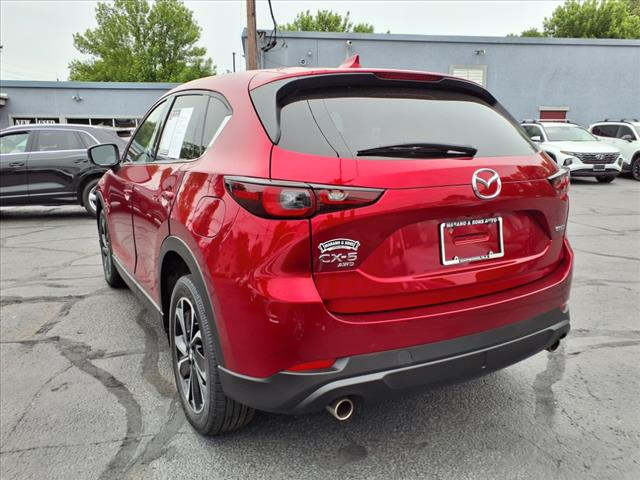 2022 Mazda CX-5 2.5 S Premium