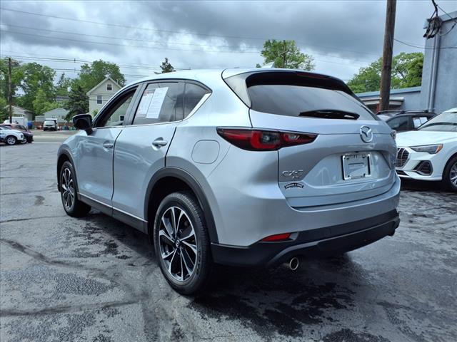 2022 Mazda CX-5 2.5 S Premium Plus