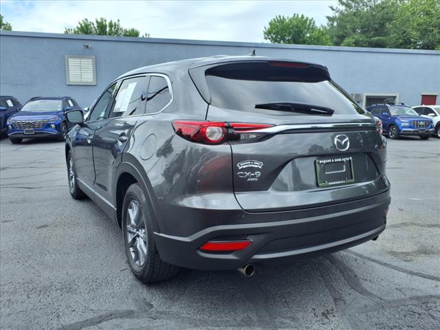 2022 Mazda CX-9 Touring