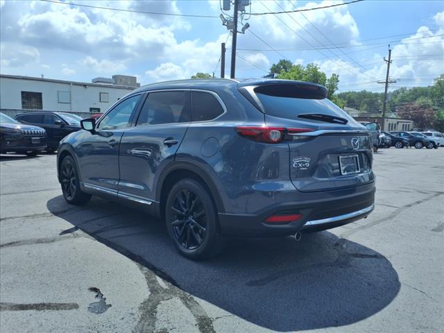 2023 Mazda CX-9 Carbon Edition