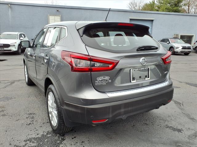 2022 Nissan Rogue Sport S