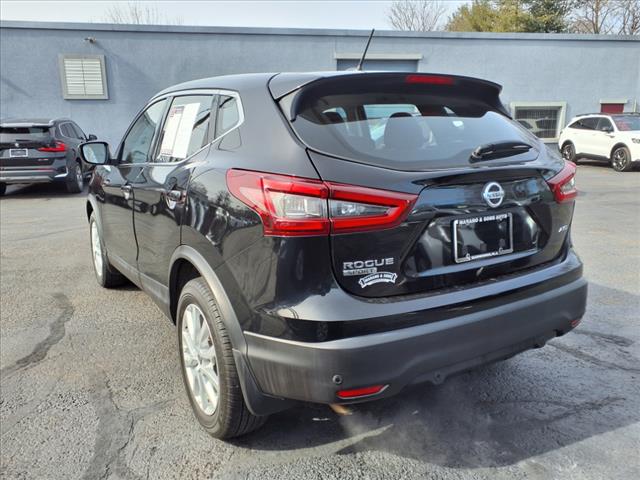 2021 Nissan Rogue Sport S