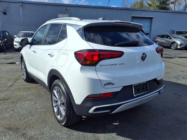 2020 Buick Encore GX Select
