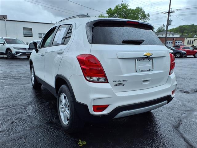 2022 Chevrolet Trax LT