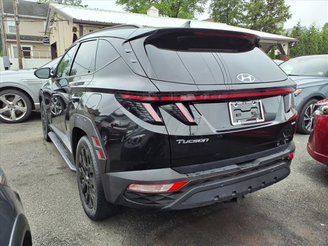 2022 Hyundai TUCSON XRT