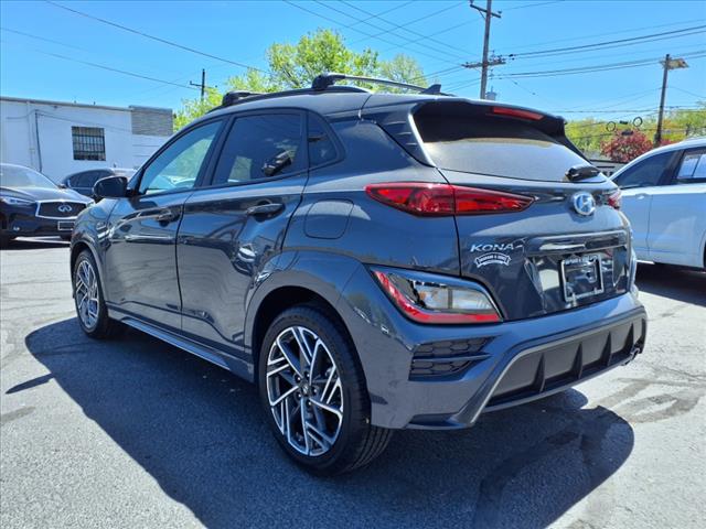 2023 Hyundai KONA N Line