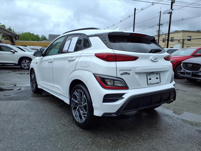 2022 Hyundai KONA N Line