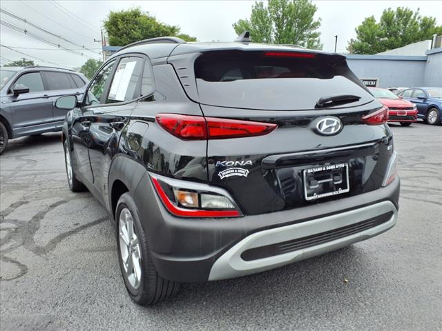 2023 Hyundai KONA SEL