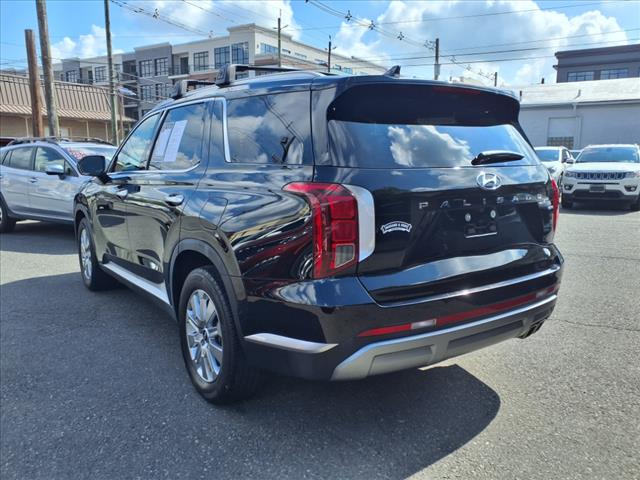 2023 Hyundai PALISADE SEL