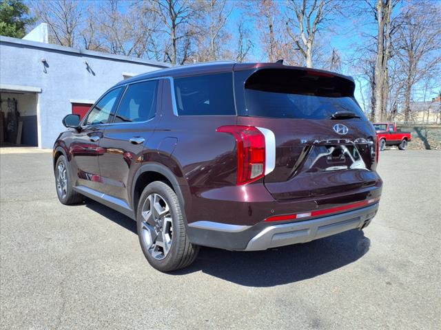 2024 Hyundai PALISADE SEL